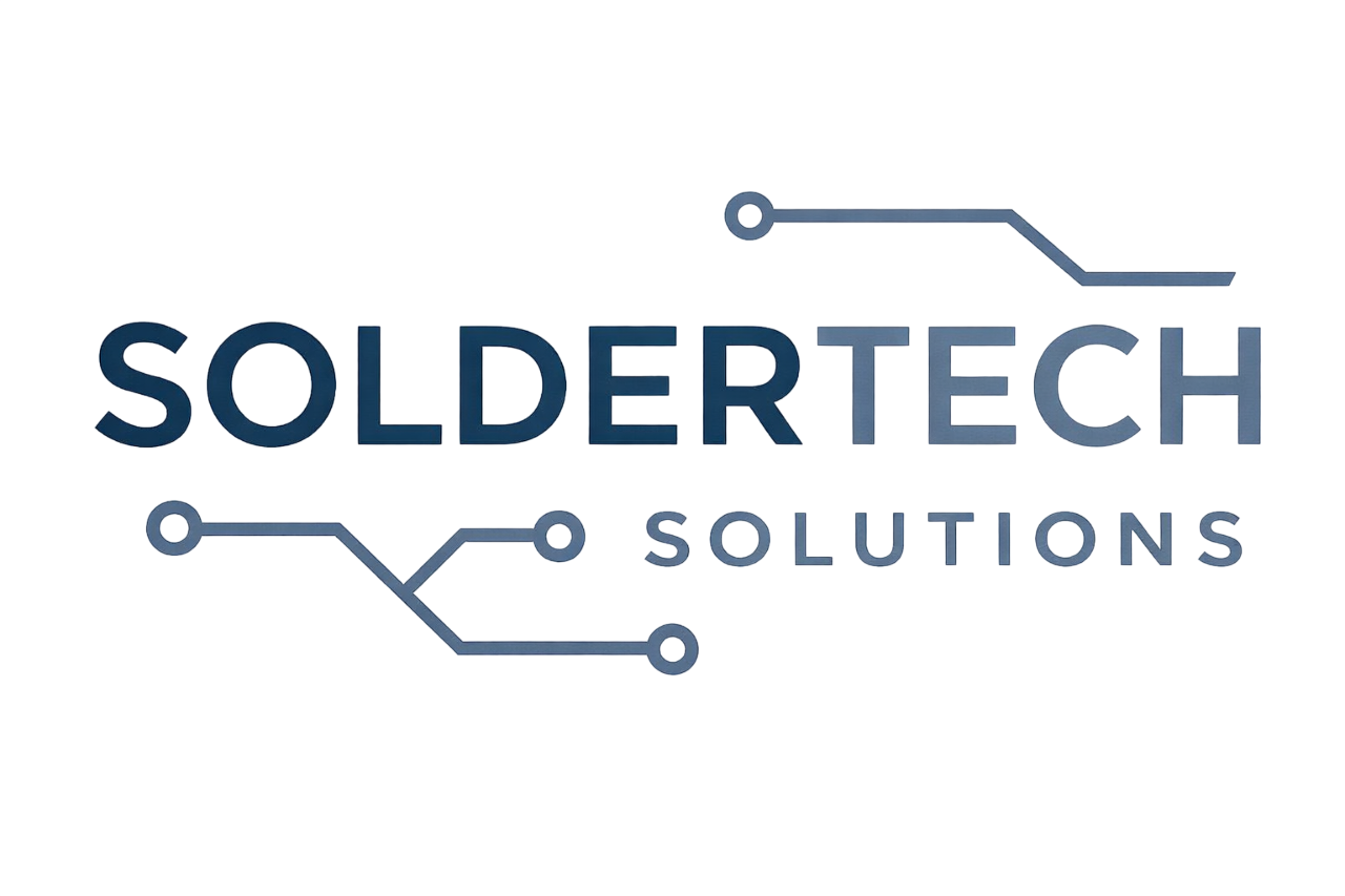 SolderTech Logo