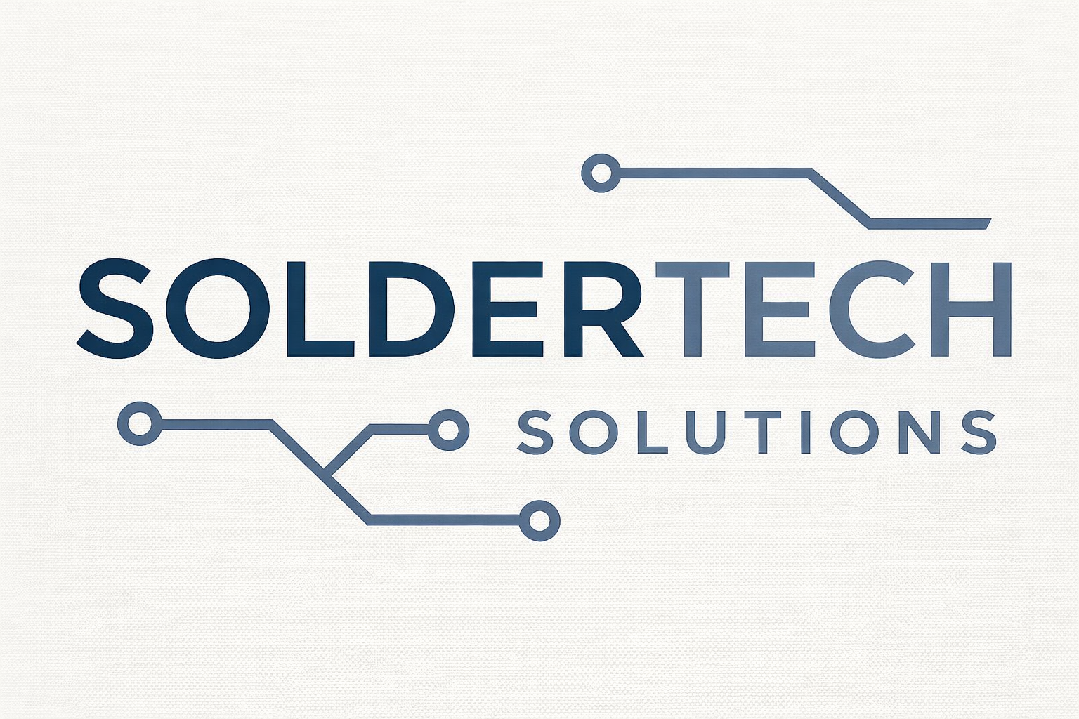SolderTech Solutions Logo